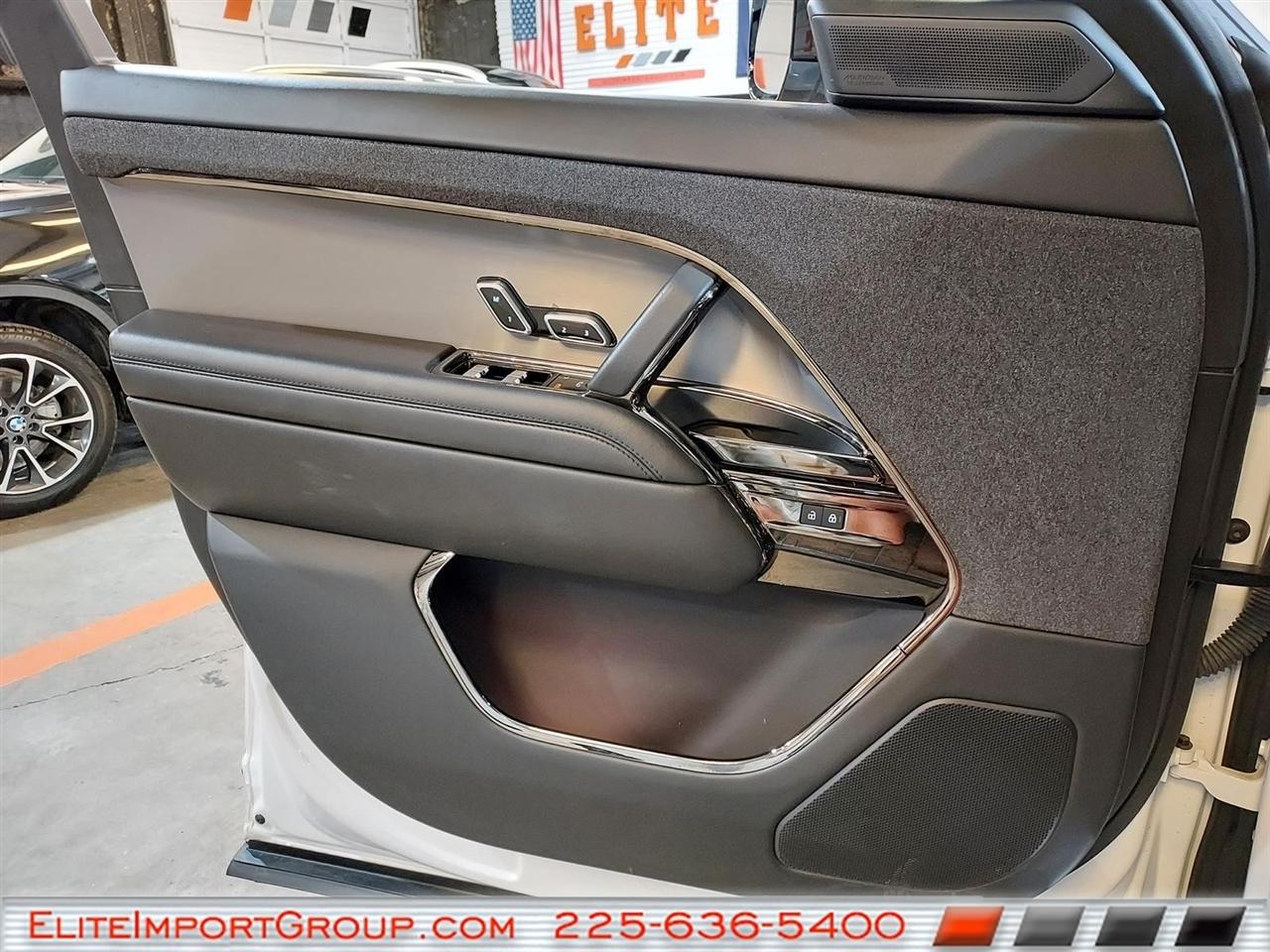 Land Rover Range Rover Sport P400 Dynamic SE 2024