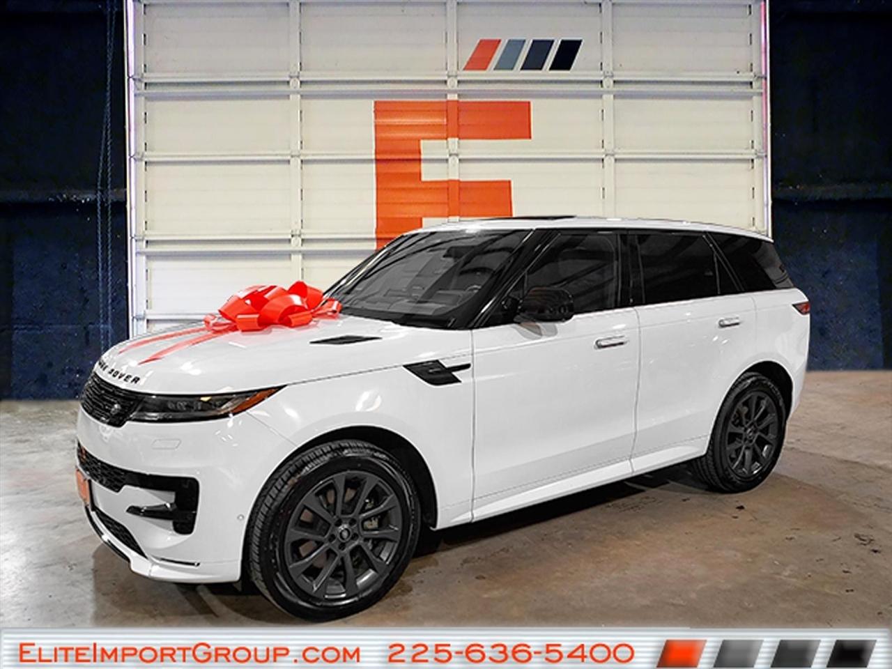 Land Rover Range Rover Sport P400 Dynamic SE 2024