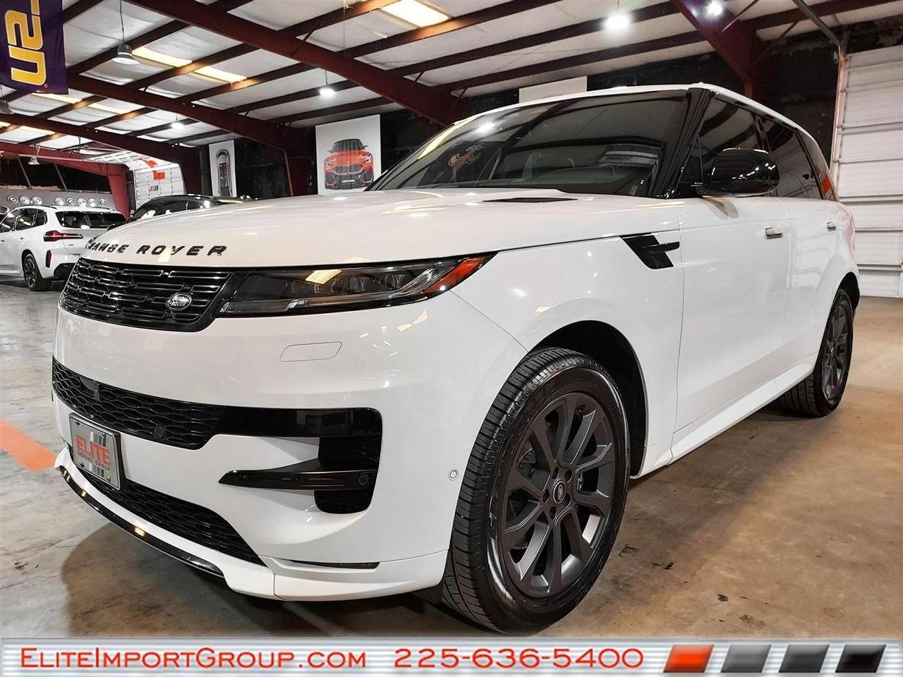 Land Rover Range Rover Sport P400 Dynamic SE 2024