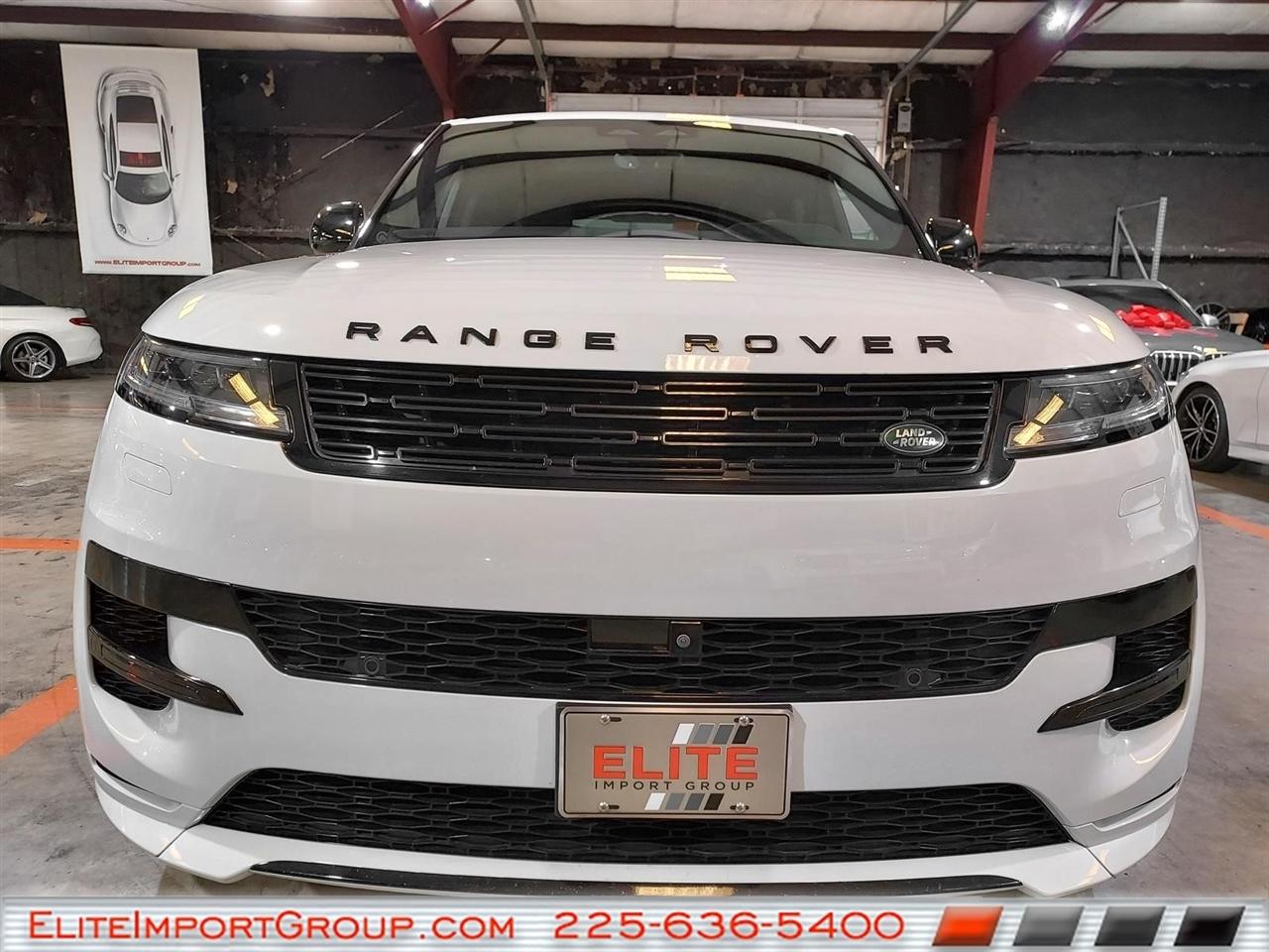 Land Rover Range Rover Sport P400 Dynamic SE 2024