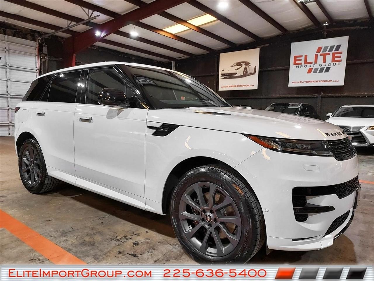 Land Rover Range Rover Sport P400 Dynamic SE 2024