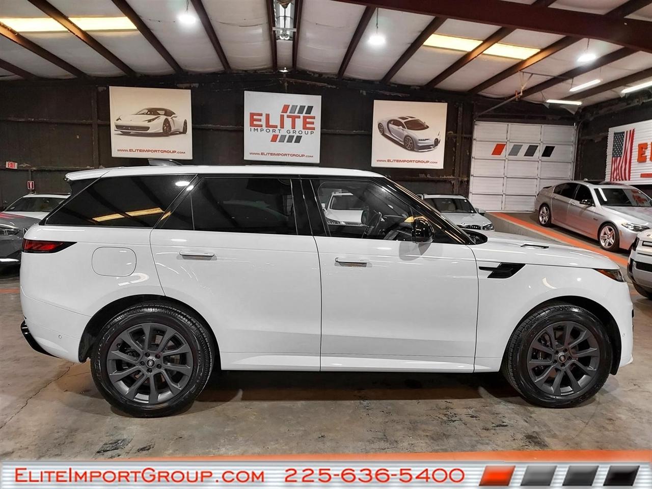 Land Rover Range Rover Sport P400 Dynamic SE 2024