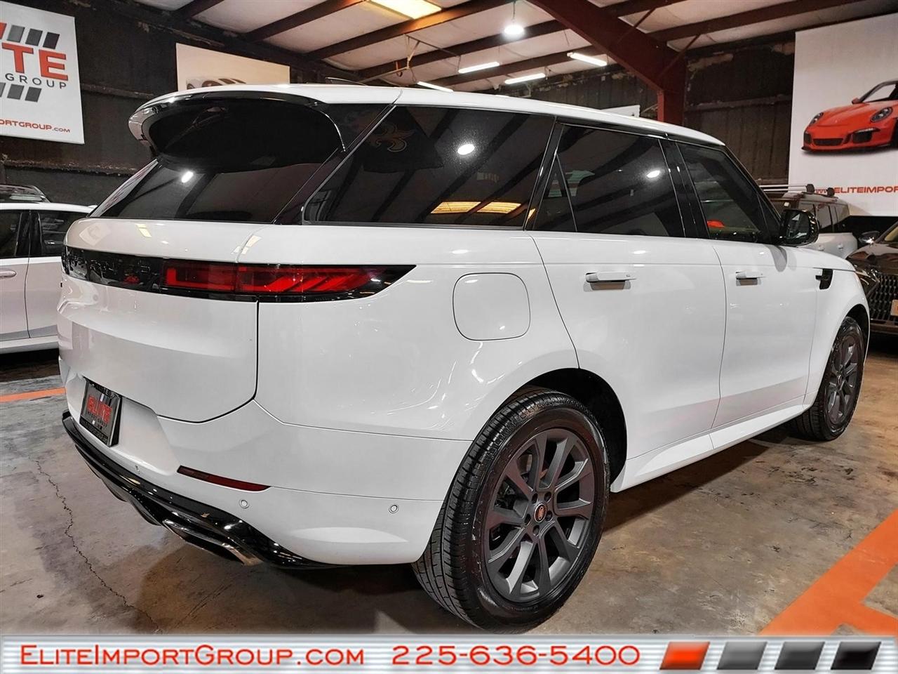 Land Rover Range Rover Sport P400 Dynamic SE 2024