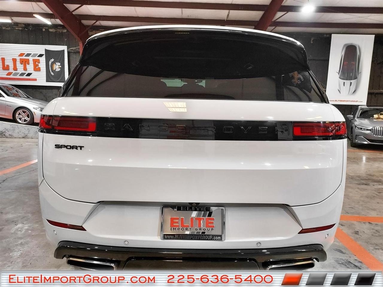 Land Rover Range Rover Sport P400 Dynamic SE 2024