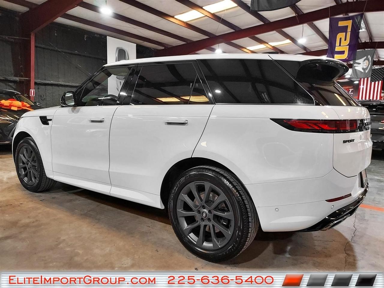 Land Rover Range Rover Sport P400 Dynamic SE 2024