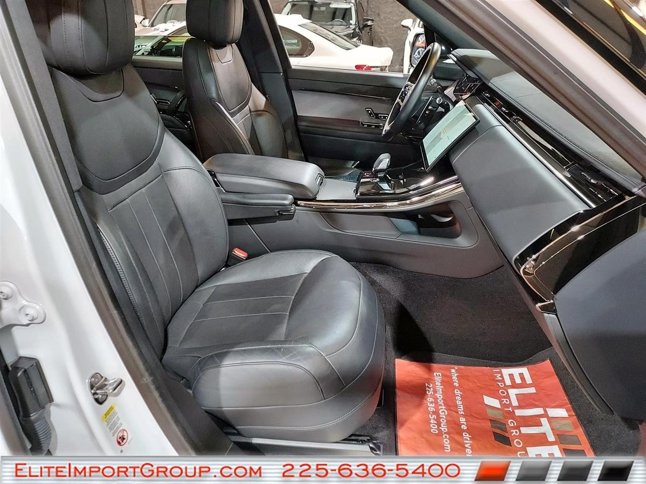 Land Rover Range Rover Sport P400 Dynamic SE 2024