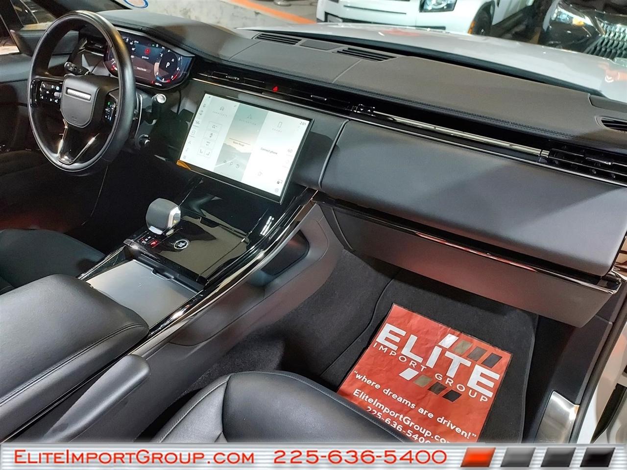 Land Rover Range Rover Sport P400 Dynamic SE 2024