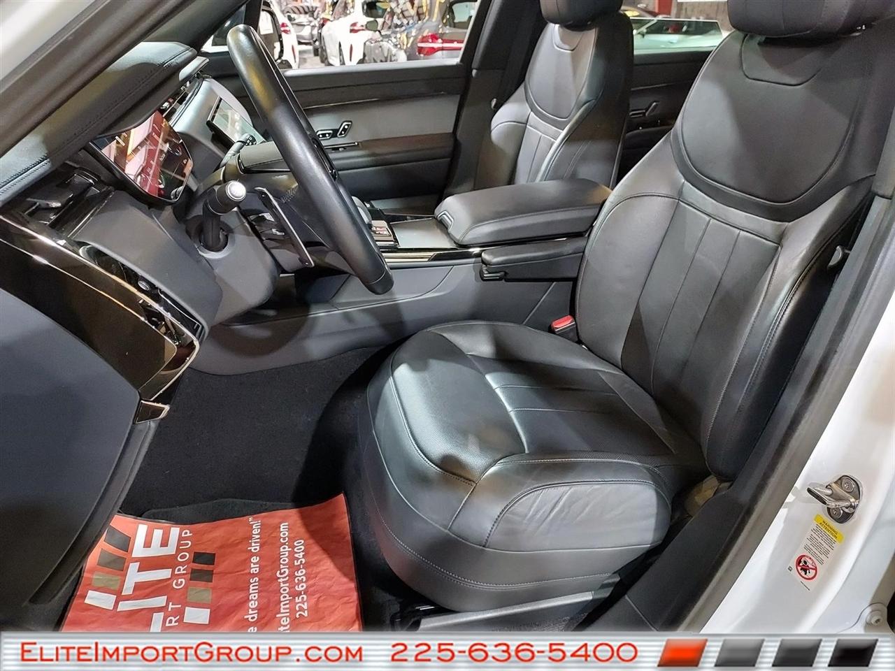 Land Rover Range Rover Sport P400 Dynamic SE 2024