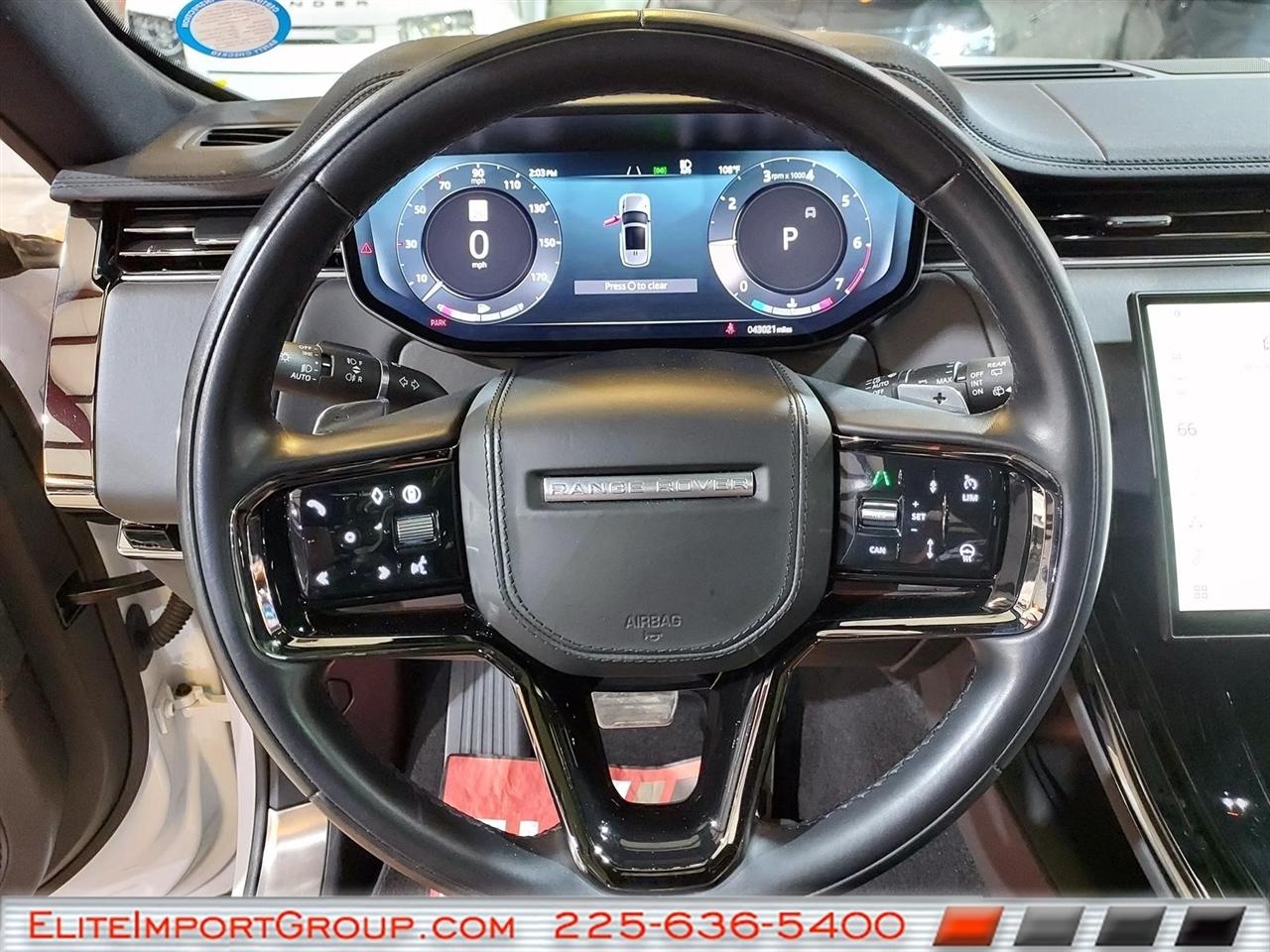 Land Rover Range Rover Sport P400 Dynamic SE 2024