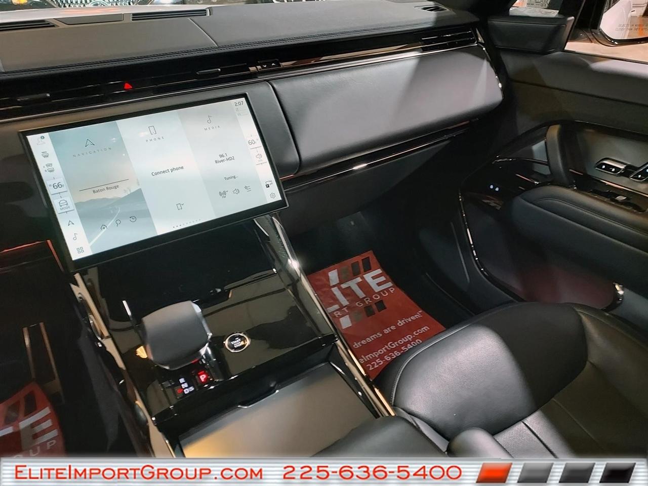 Land Rover Range Rover Sport P400 Dynamic SE 2024