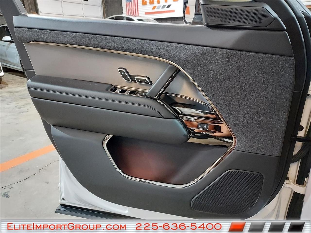 Land Rover Range Rover Sport P400 Dynamic SE 2024