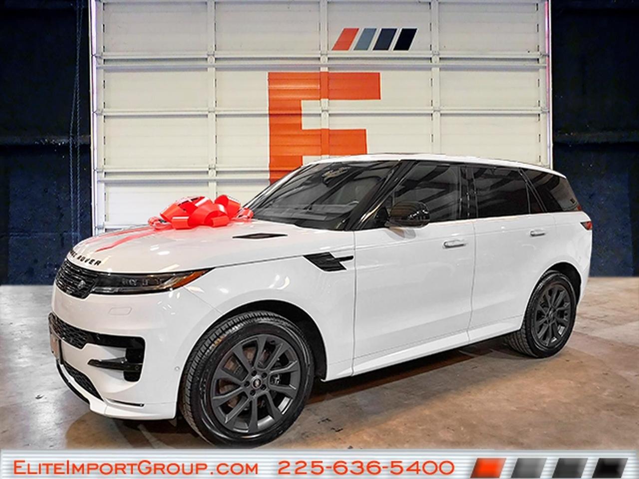 Land Rover Range Rover Sport P400 Dynamic SE 2024