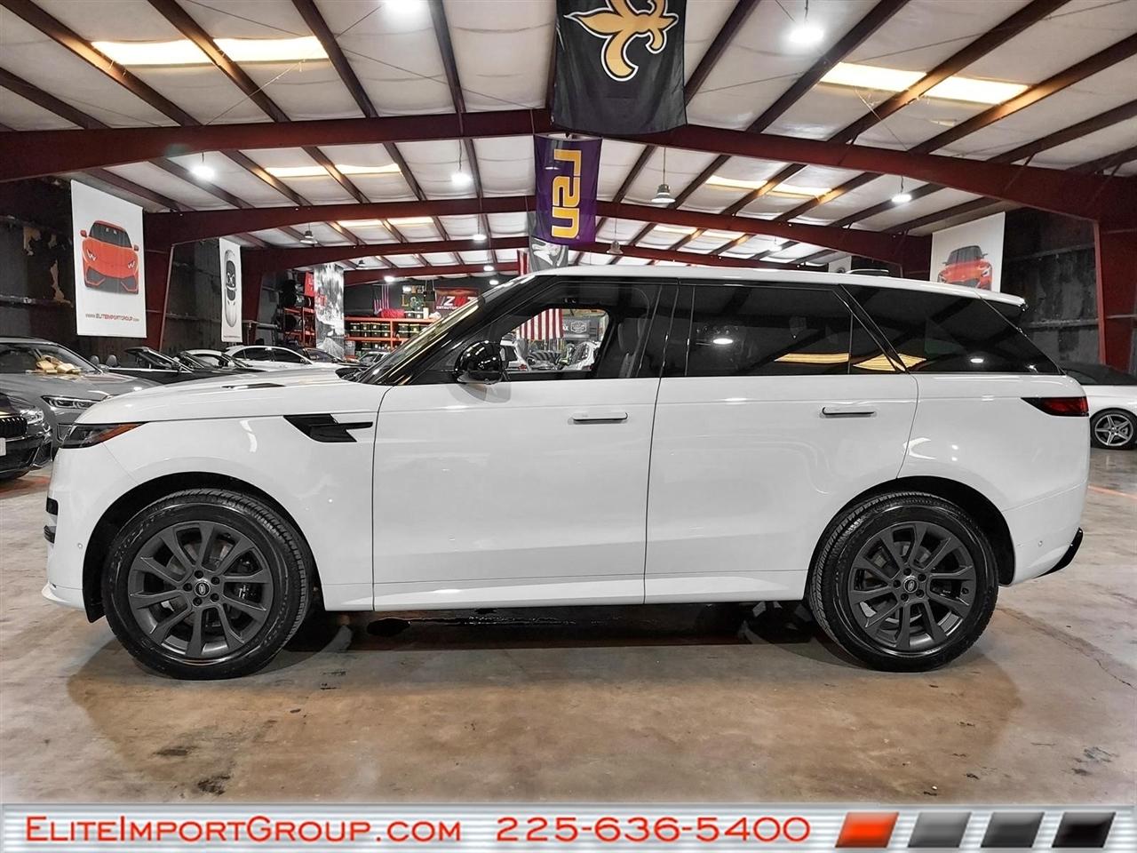 Land Rover Range Rover Sport P400 Dynamic SE 2024