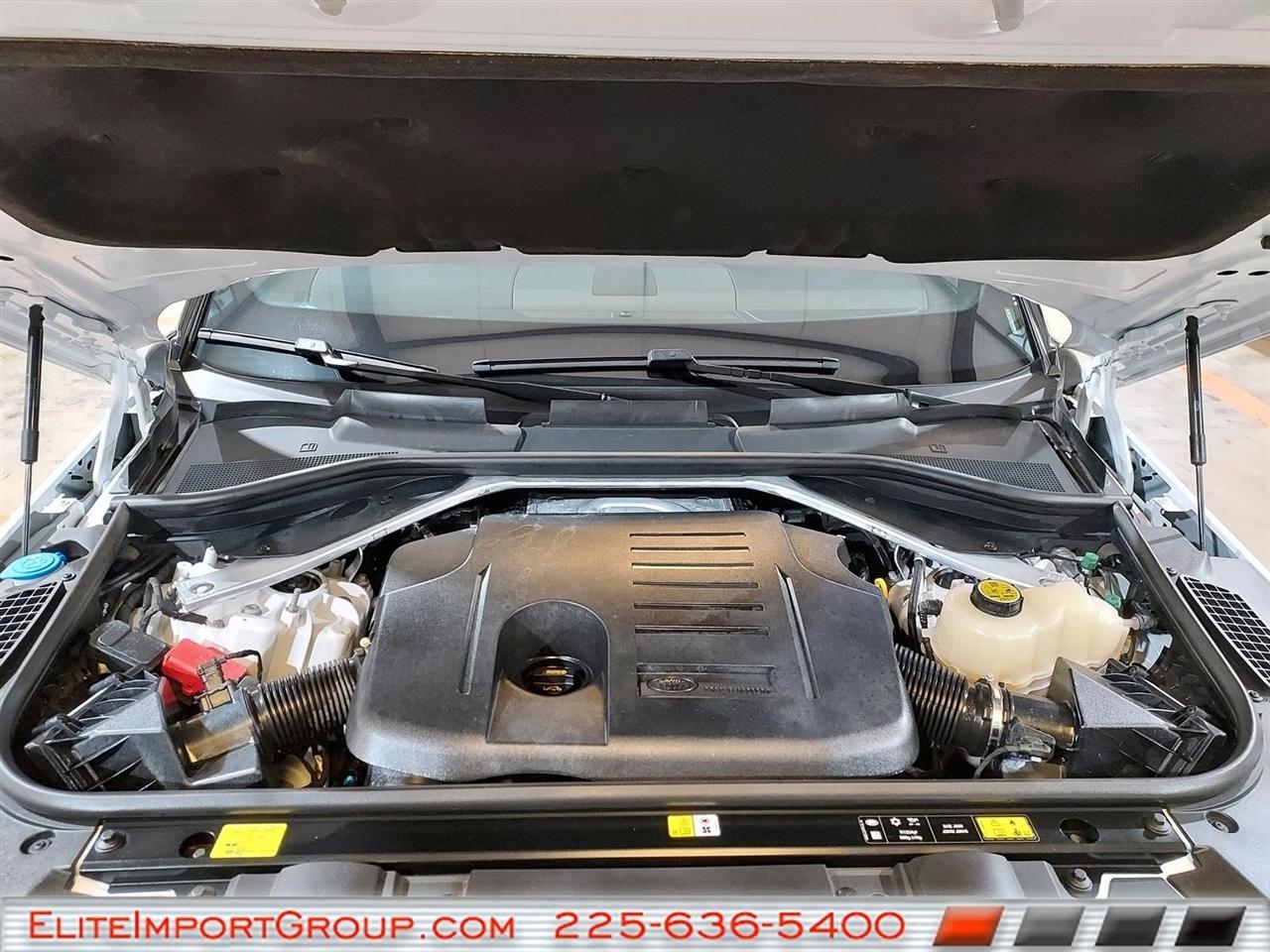 Land Rover Range Rover Sport P400 Dynamic SE 2024