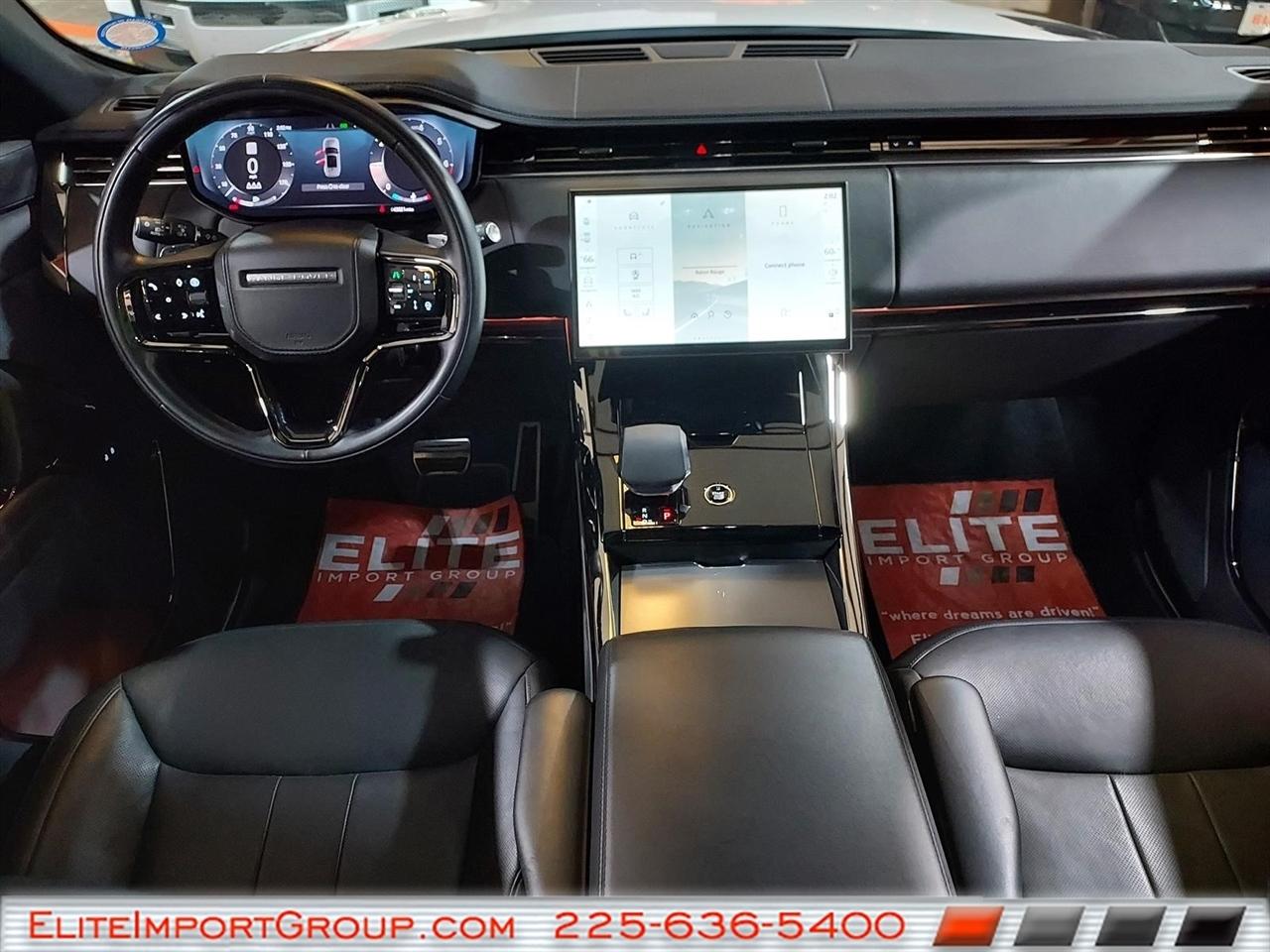 Land Rover Range Rover Sport P400 Dynamic SE 2024