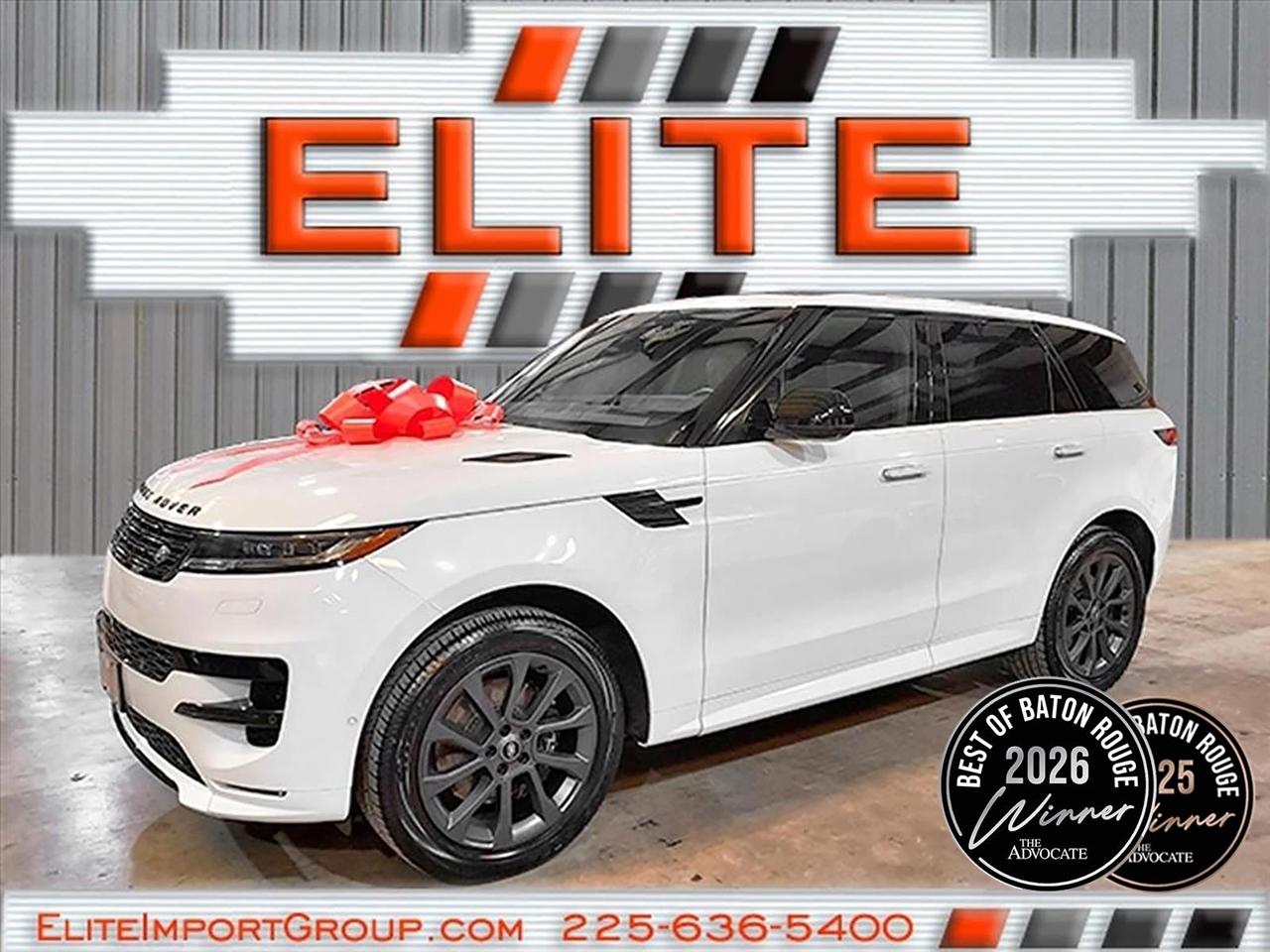 2024 Land Rover Range Rover Sport P400 Dynamic SE