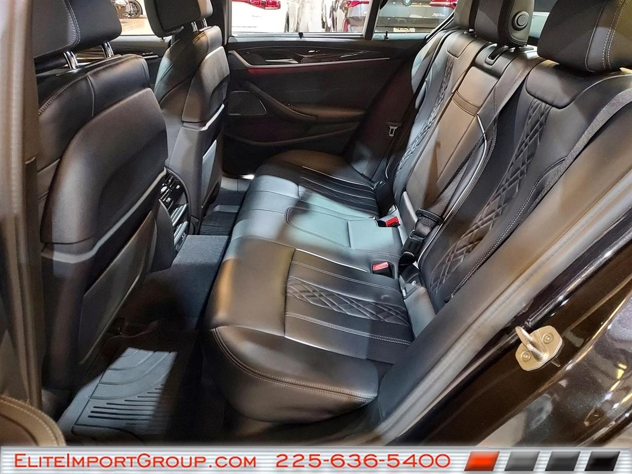 BMW 5 Series 530i Sedan 2022