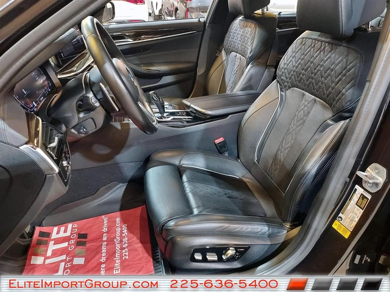BMW 5 Series 530i Sedan 2022