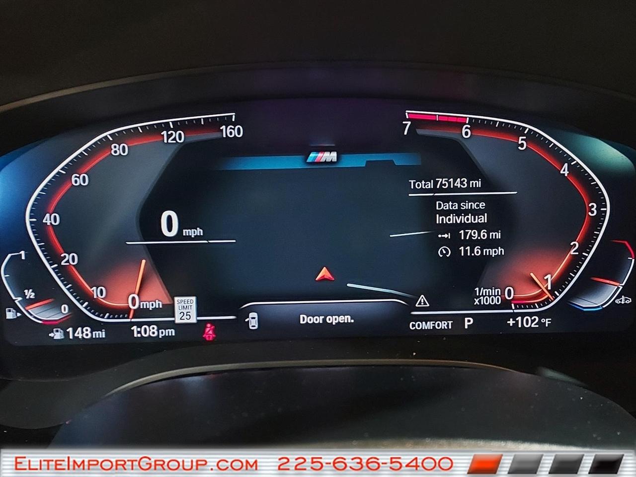 BMW 5 Series 530i Sedan 2022