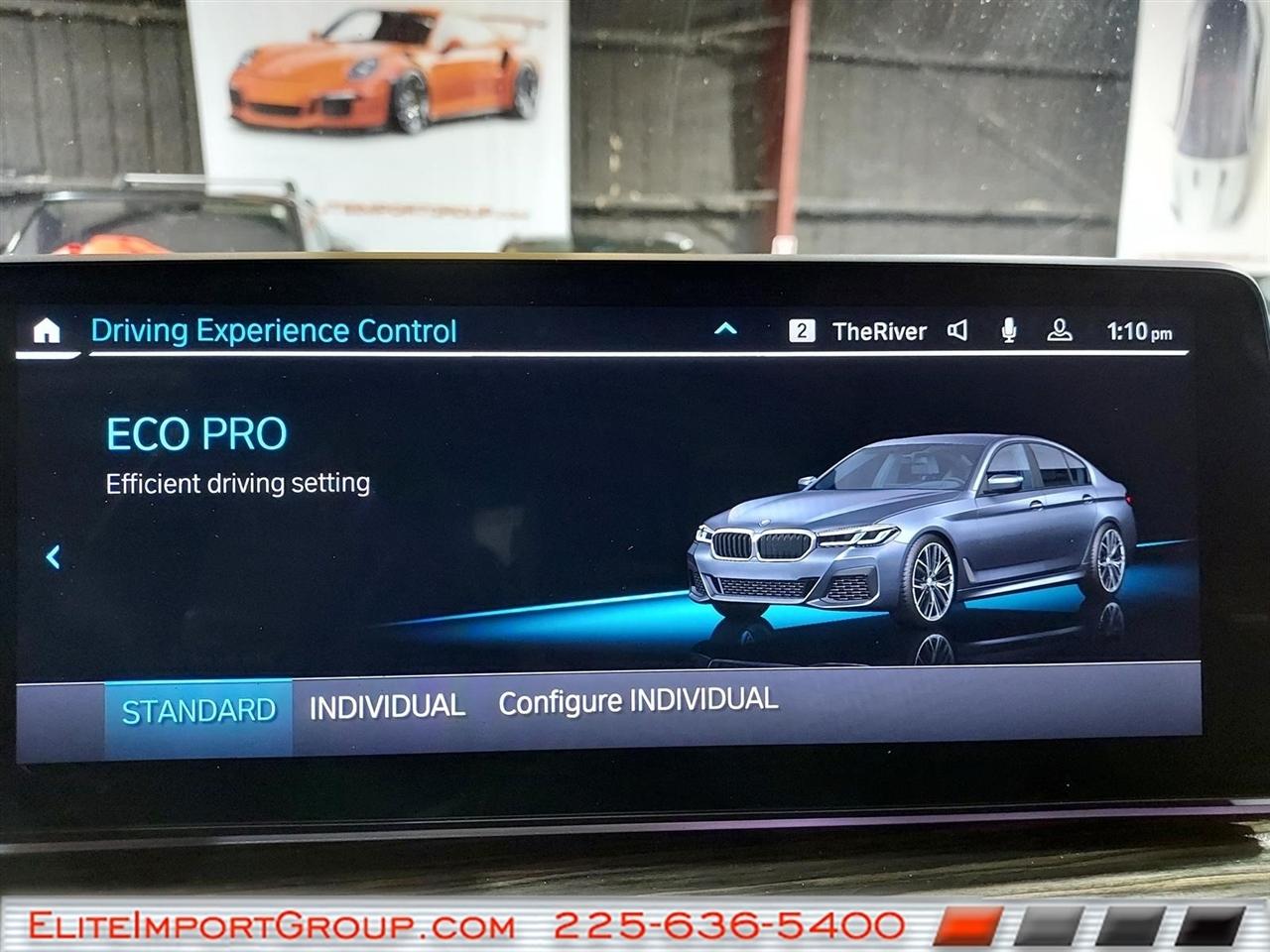 BMW 5 Series 530i Sedan 2022