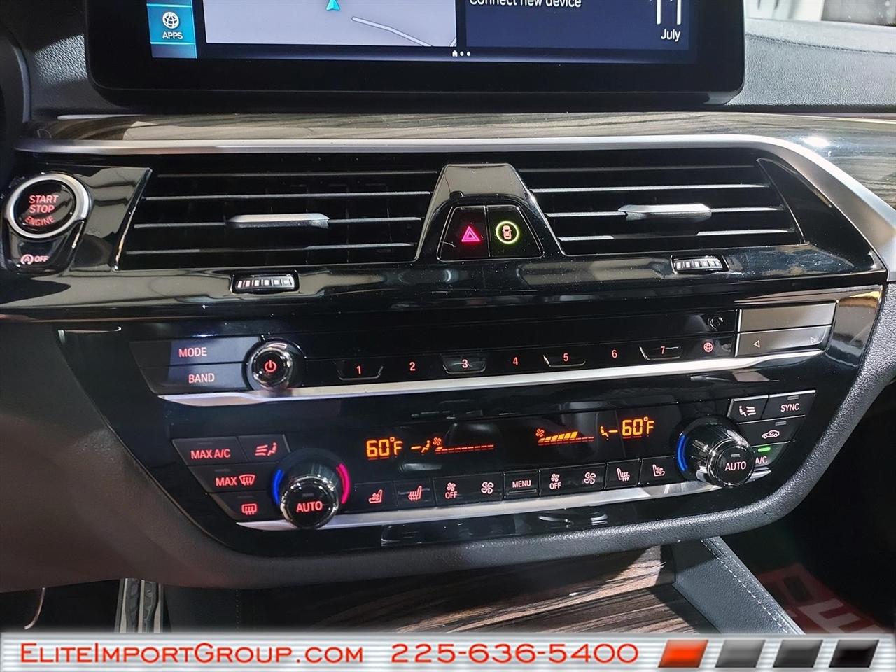 BMW 5 Series 530i Sedan 2022