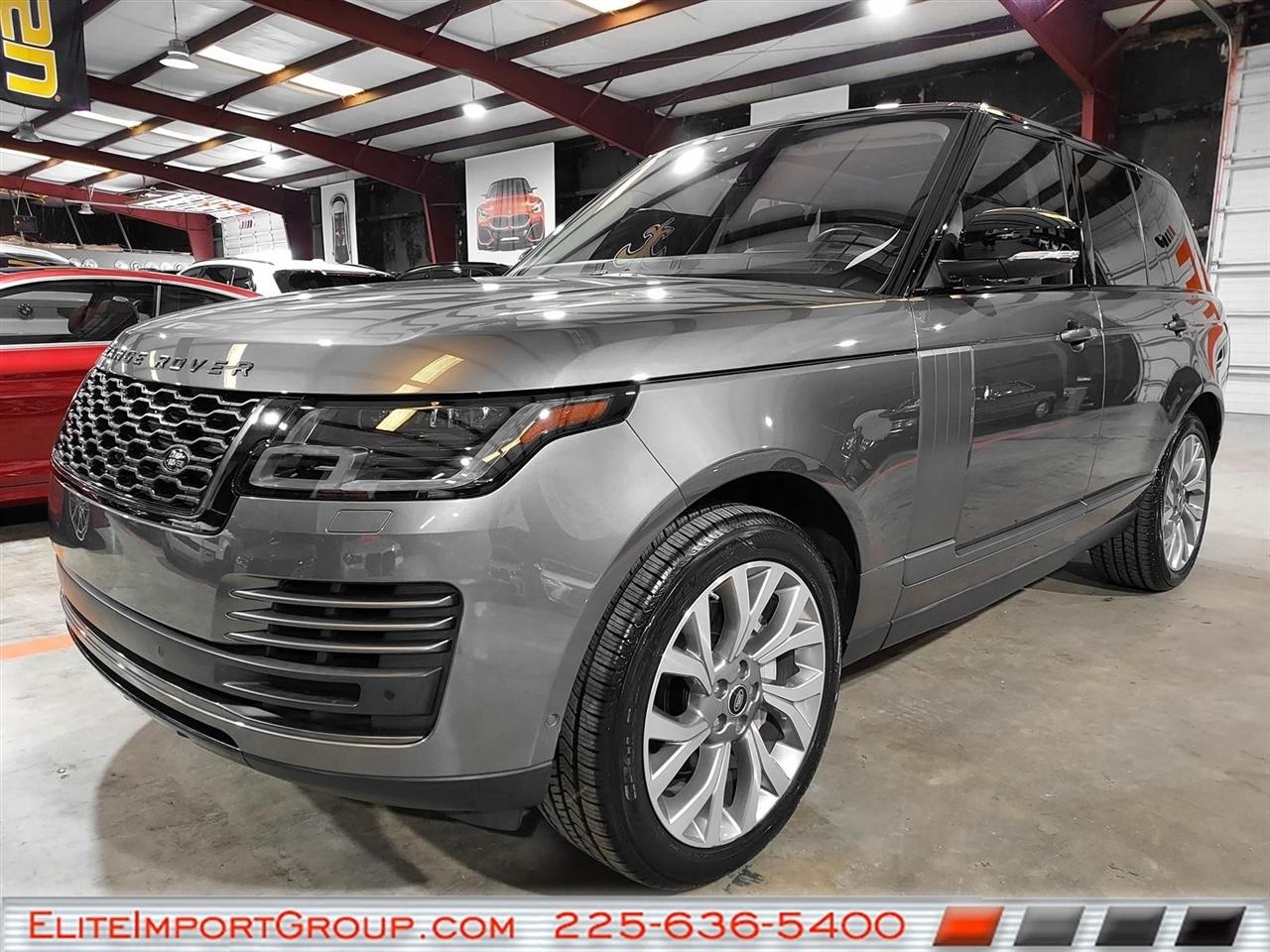 Land Rover Range Rover V6 Supercharged SWB 2019