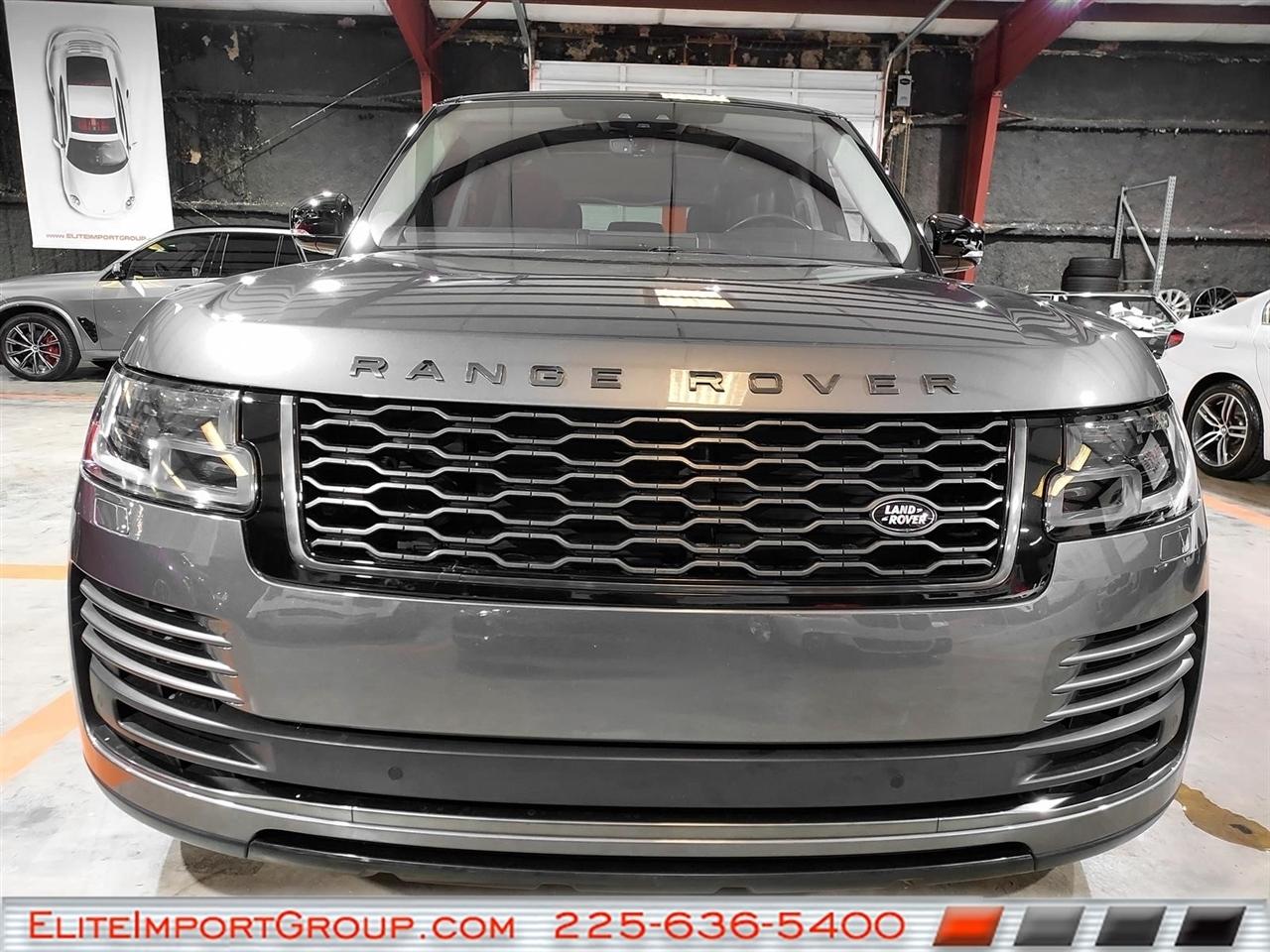 Land Rover Range Rover V6 Supercharged SWB 2019