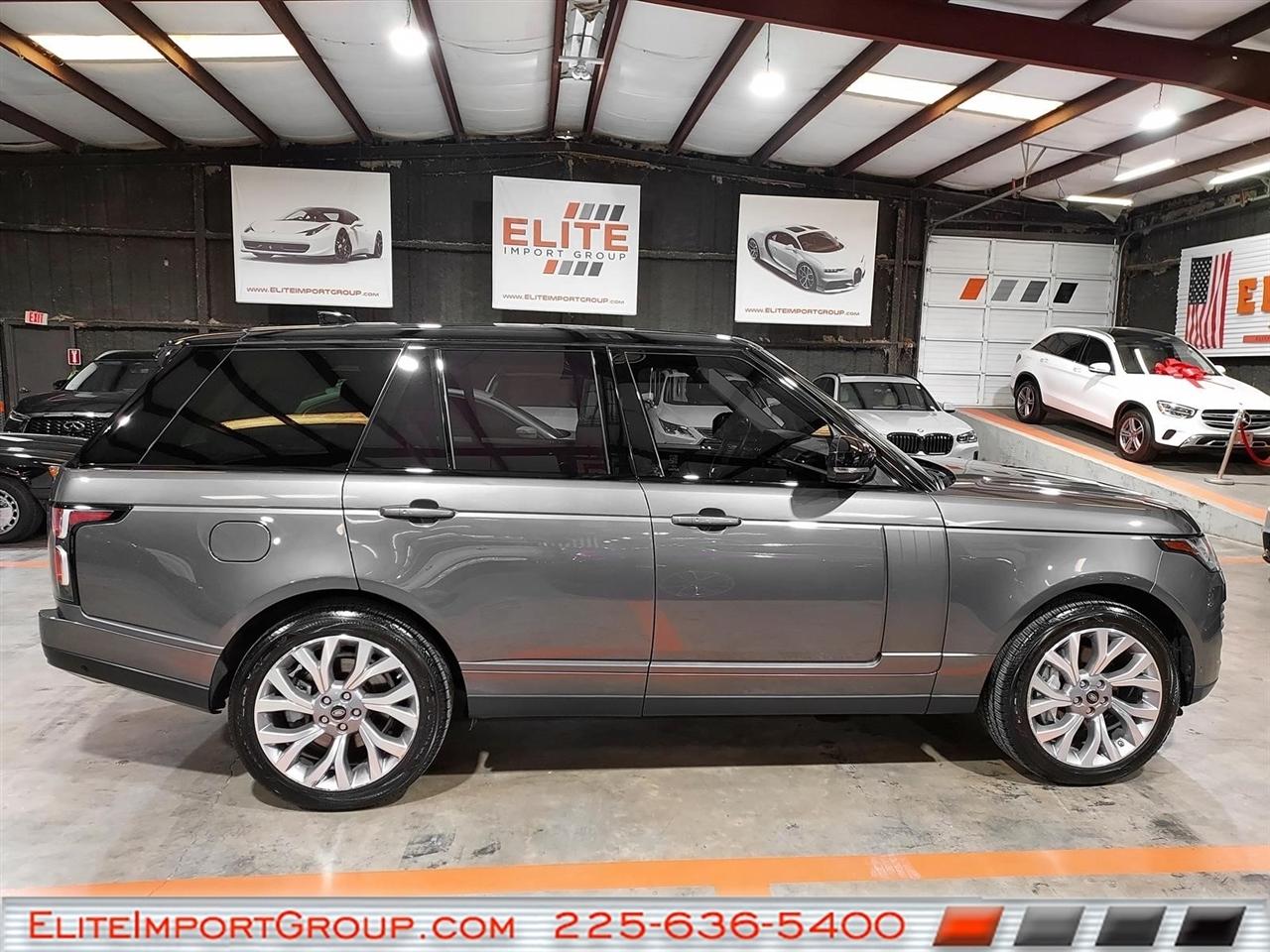 Land Rover Range Rover V6 Supercharged SWB 2019