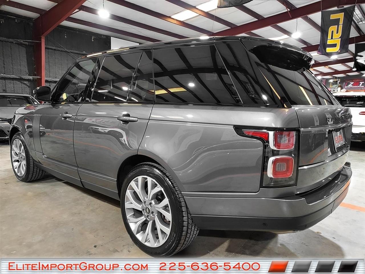 Land Rover Range Rover V6 Supercharged SWB 2019