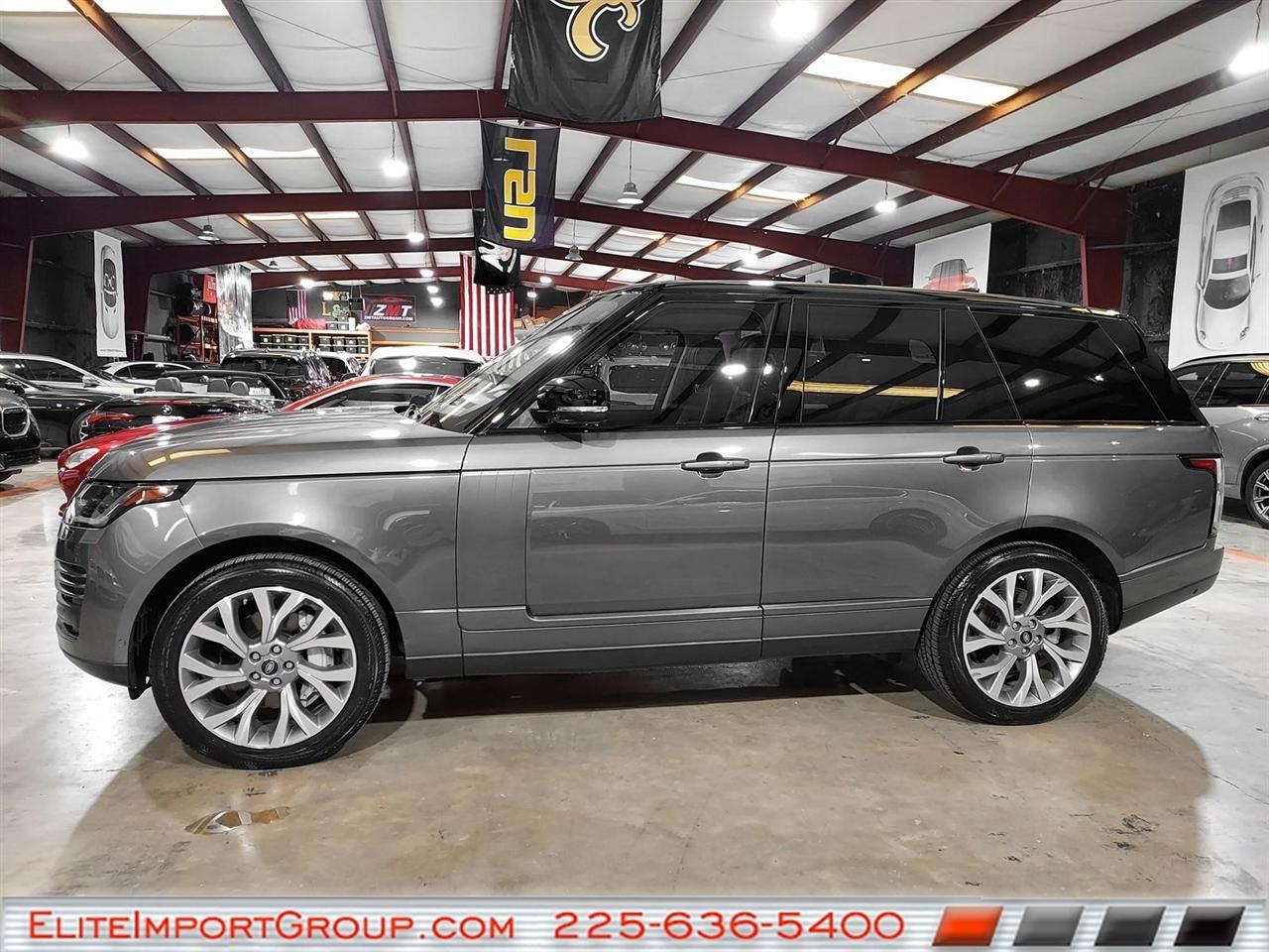 Land Rover Range Rover V6 Supercharged SWB 2019