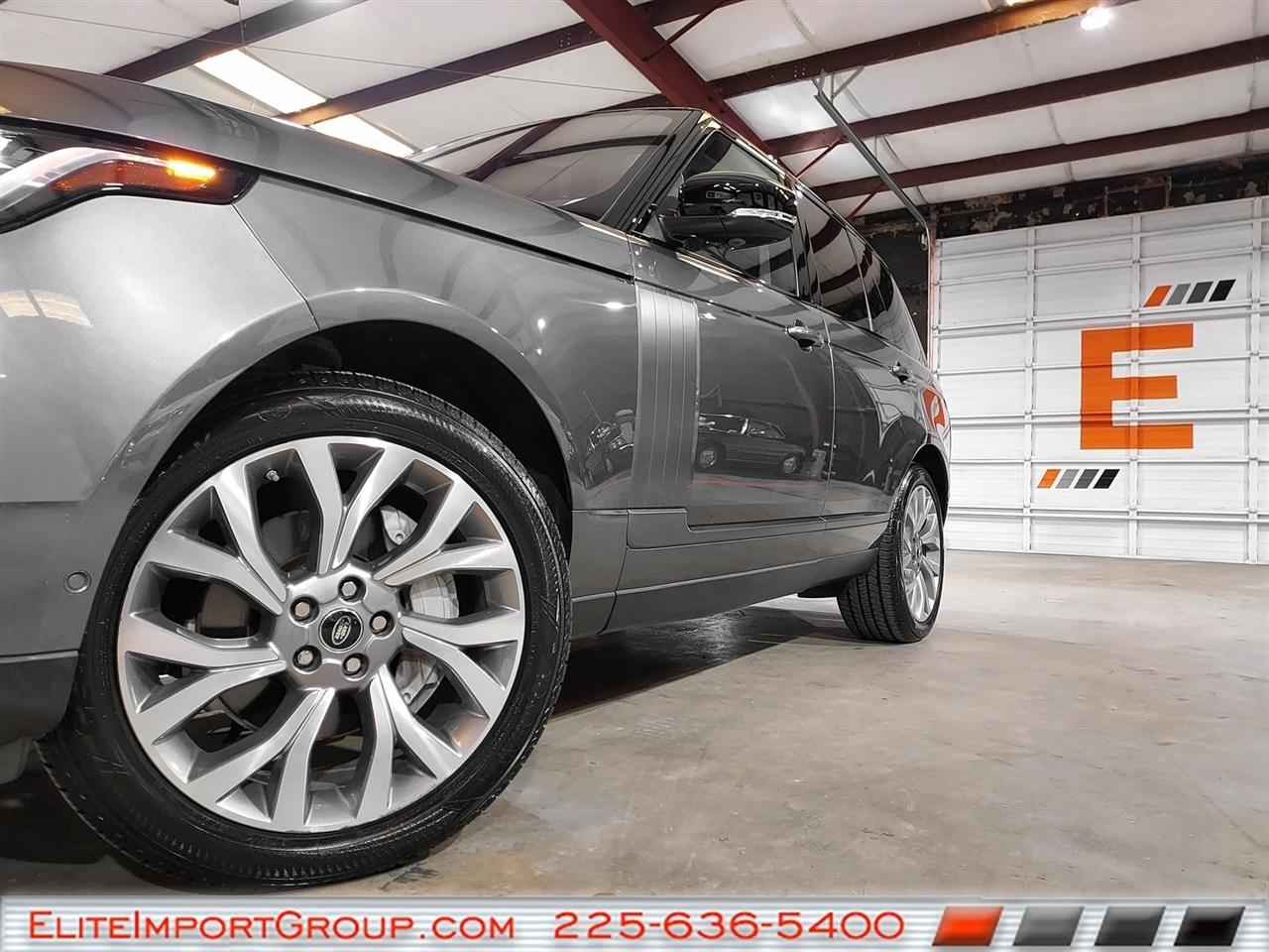Land Rover Range Rover V6 Supercharged SWB 2019
