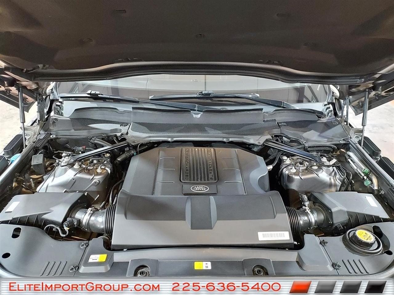 Land Rover Range Rover V6 Supercharged SWB 2019
