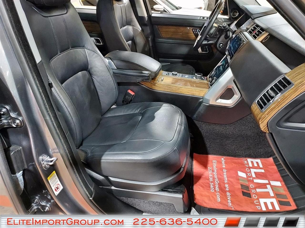 Land Rover Range Rover V6 Supercharged SWB 2019