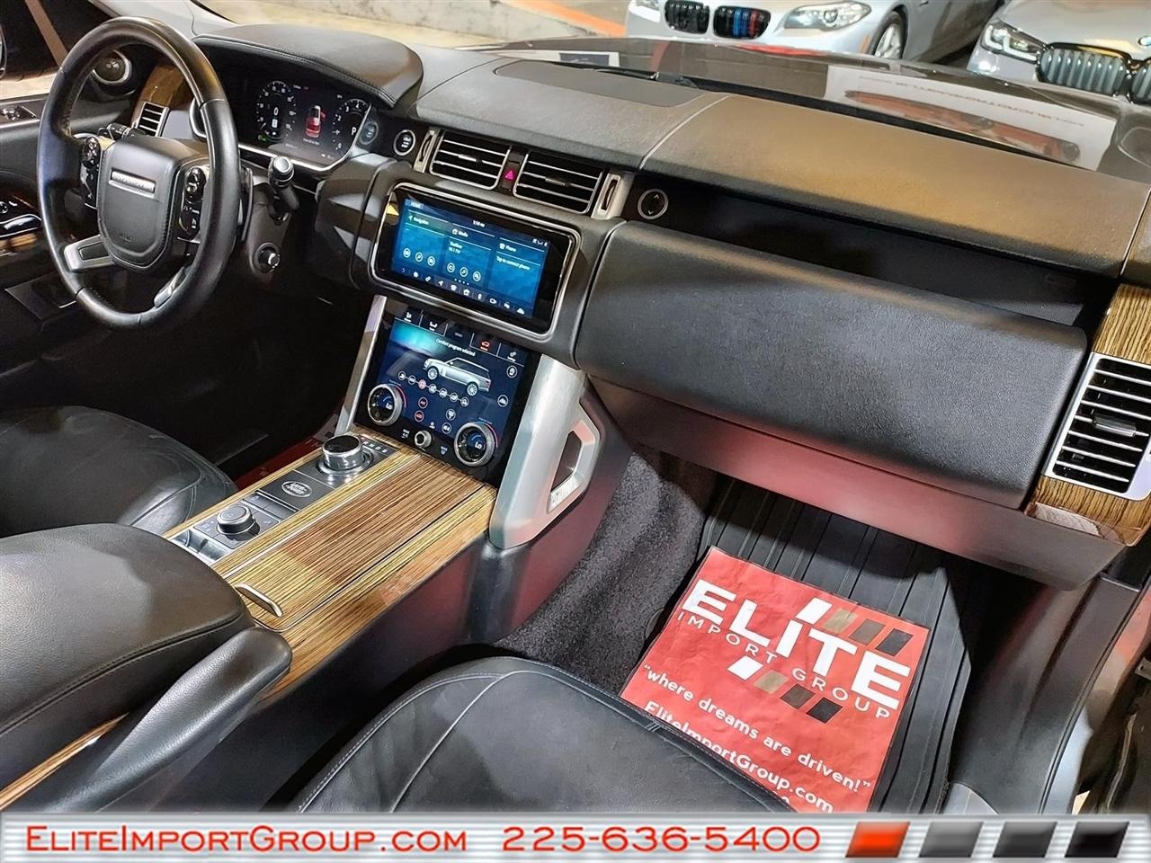 Land Rover Range Rover V6 Supercharged SWB 2019