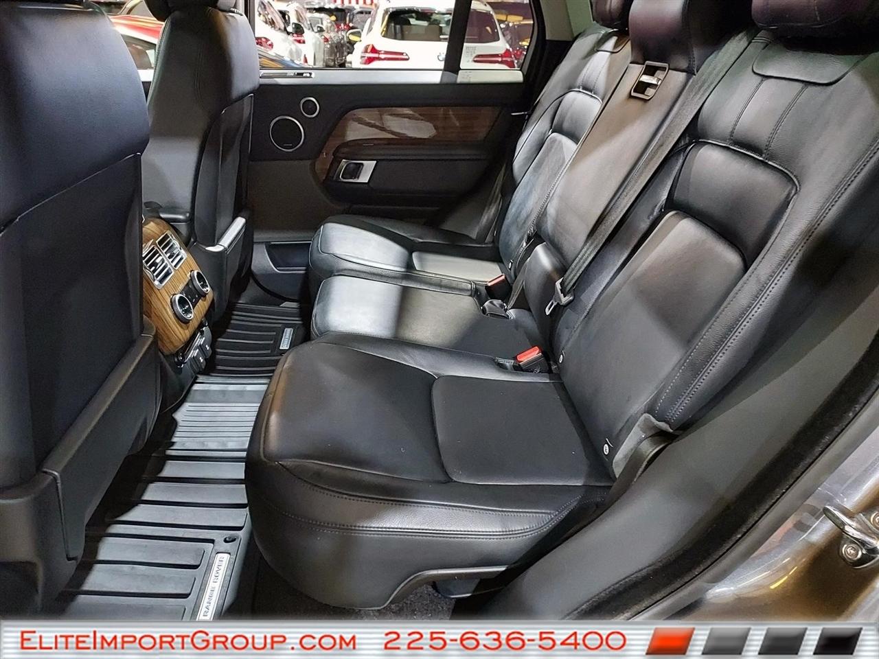 Land Rover Range Rover V6 Supercharged SWB 2019