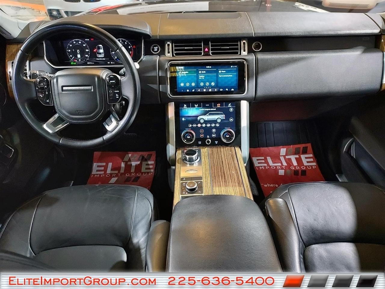 Land Rover Range Rover V6 Supercharged SWB 2019