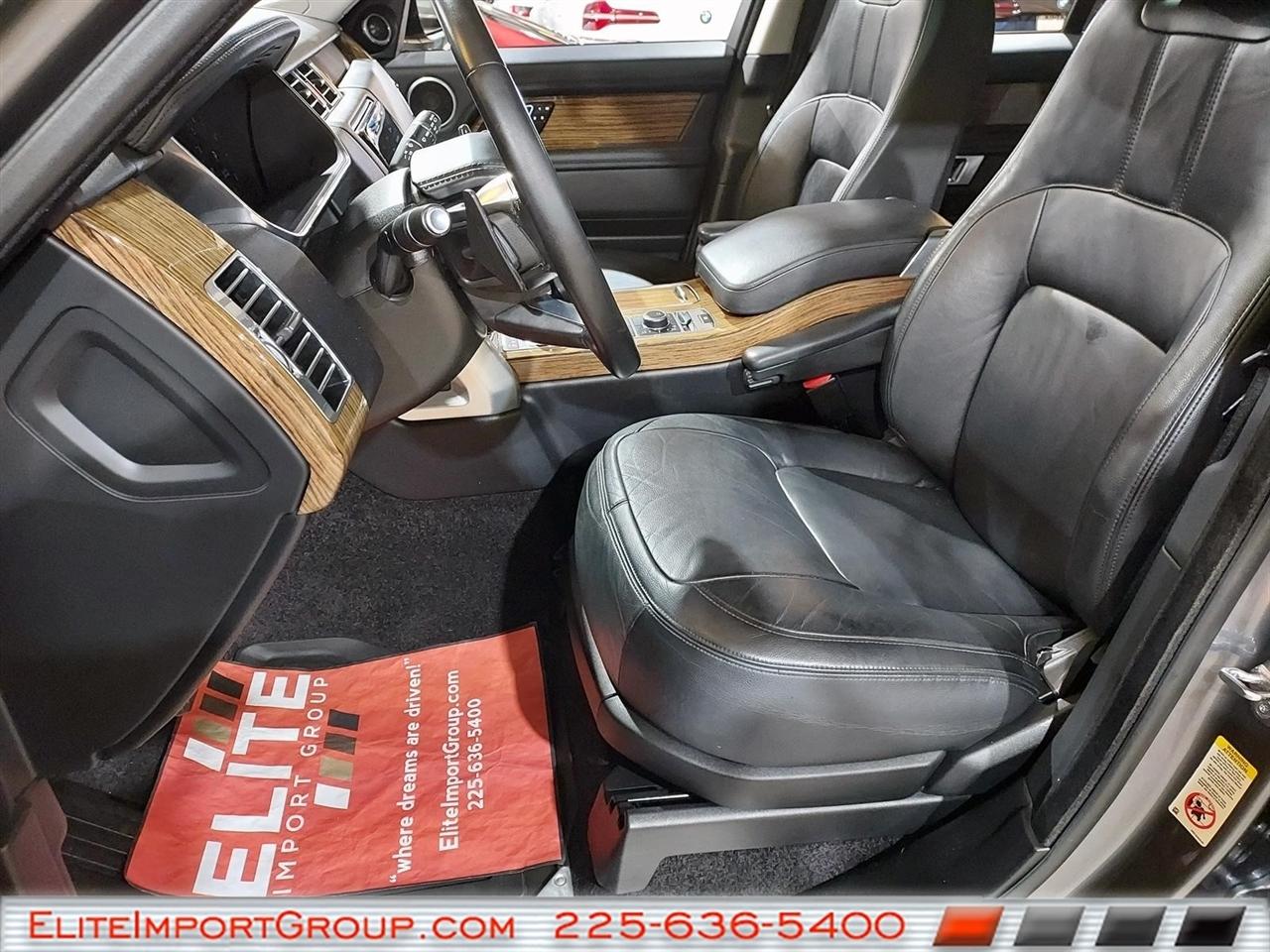 Land Rover Range Rover V6 Supercharged SWB 2019