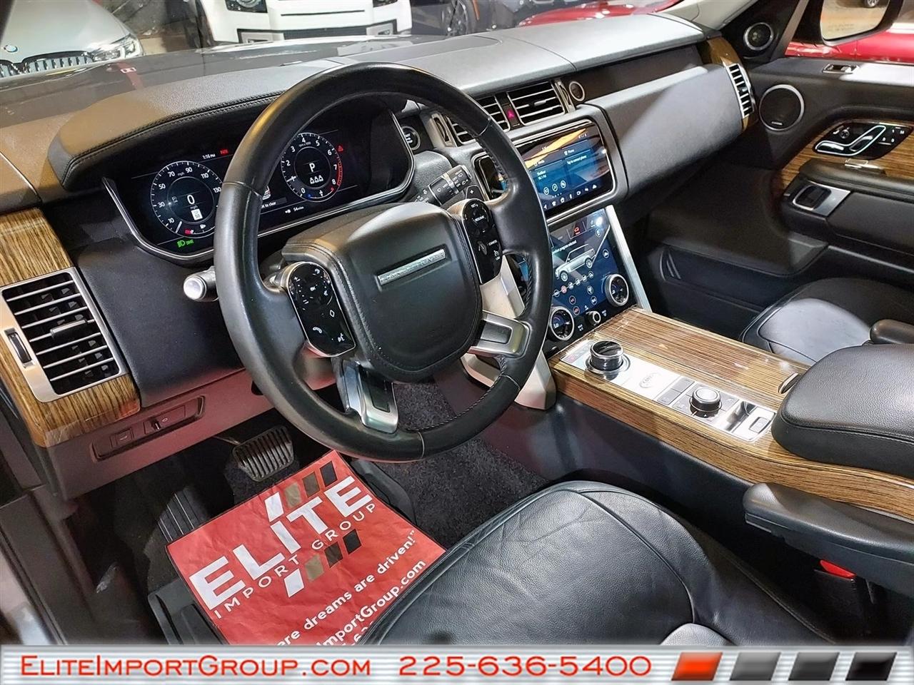 Land Rover Range Rover V6 Supercharged SWB 2019
