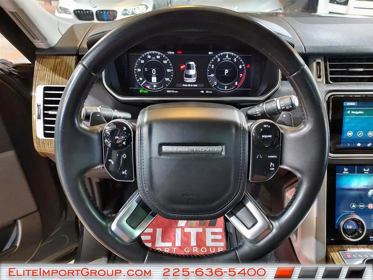 Land Rover Range Rover V6 Supercharged SWB 2019