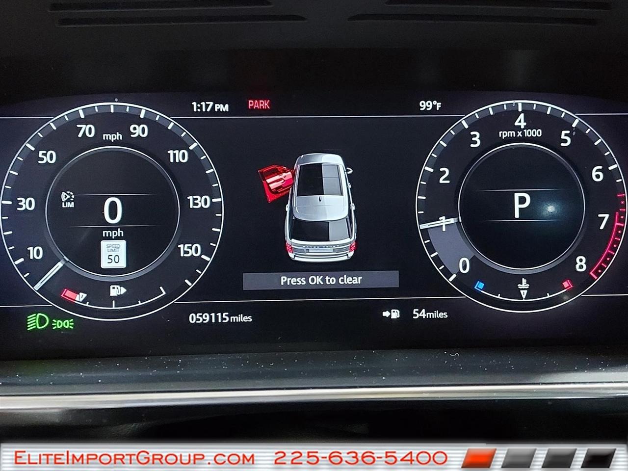 Land Rover Range Rover V6 Supercharged SWB 2019