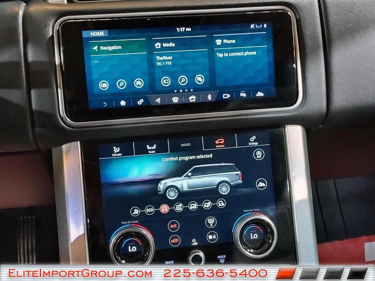 Land Rover Range Rover V6 Supercharged SWB 2019