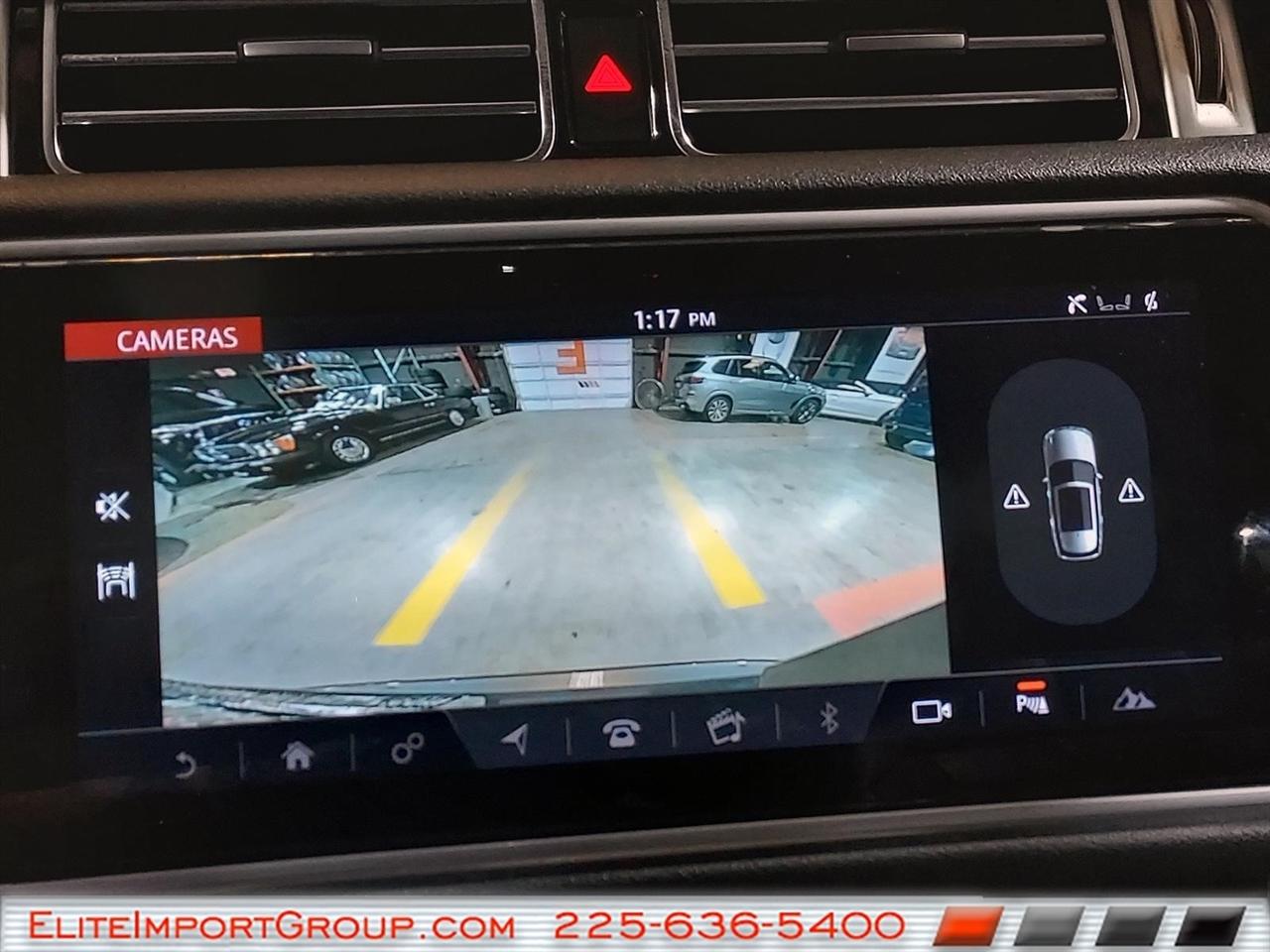 Land Rover Range Rover V6 Supercharged SWB 2019
