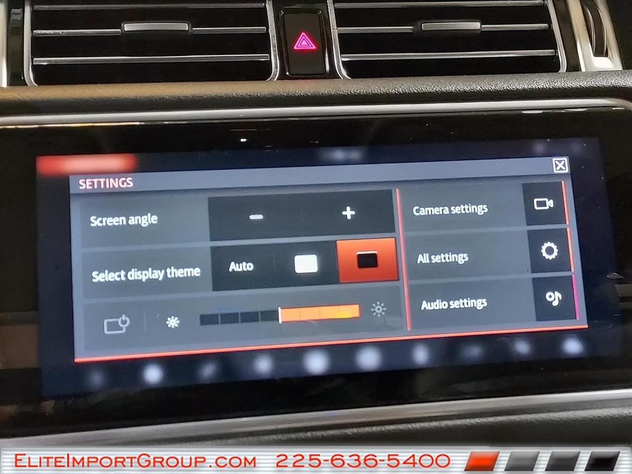 Land Rover Range Rover V6 Supercharged SWB 2019