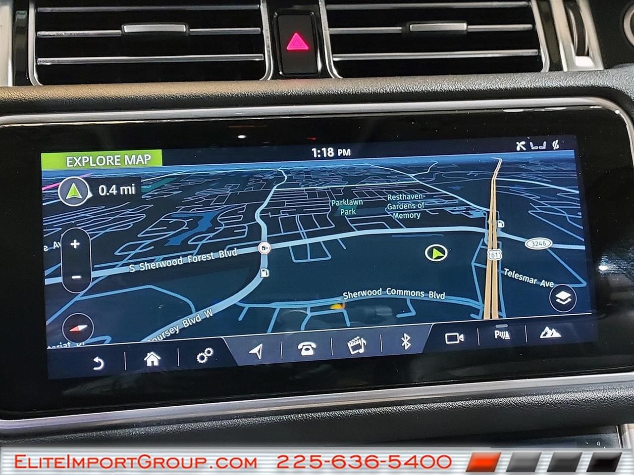 Land Rover Range Rover V6 Supercharged SWB 2019