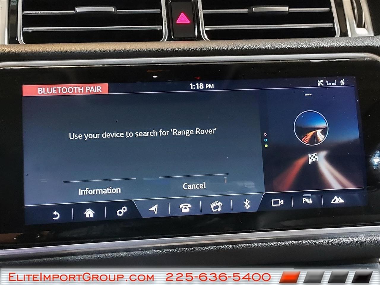 Land Rover Range Rover V6 Supercharged SWB 2019