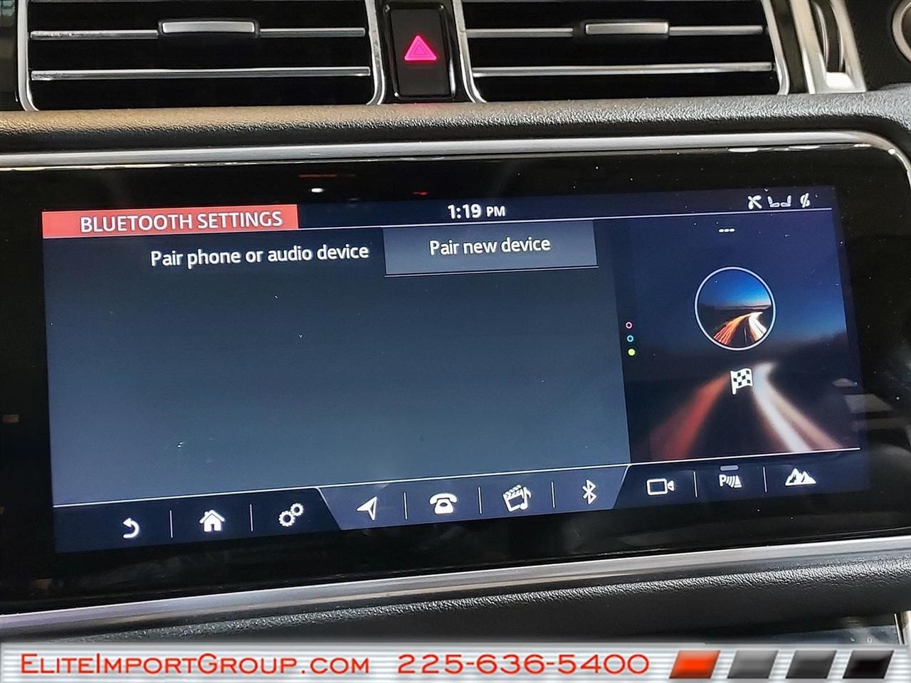 Land Rover Range Rover V6 Supercharged SWB 2019
