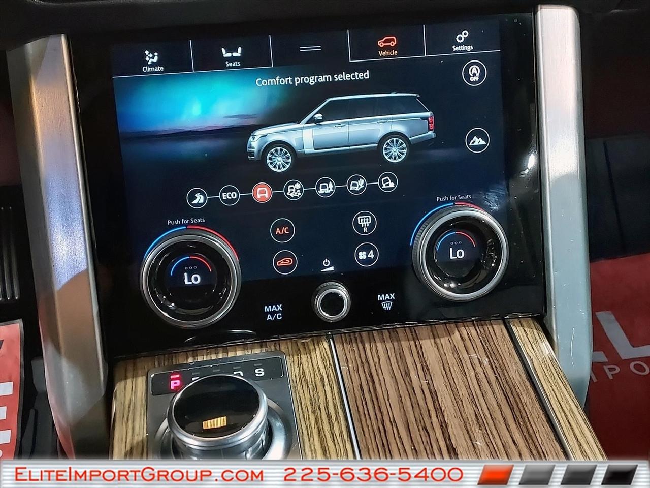 Land Rover Range Rover V6 Supercharged SWB 2019