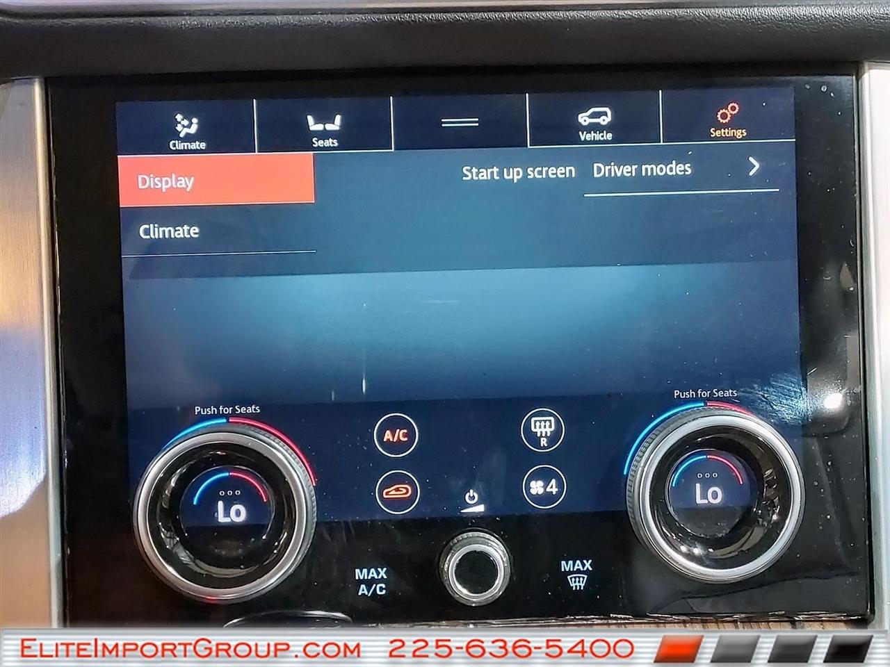 Land Rover Range Rover V6 Supercharged SWB 2019