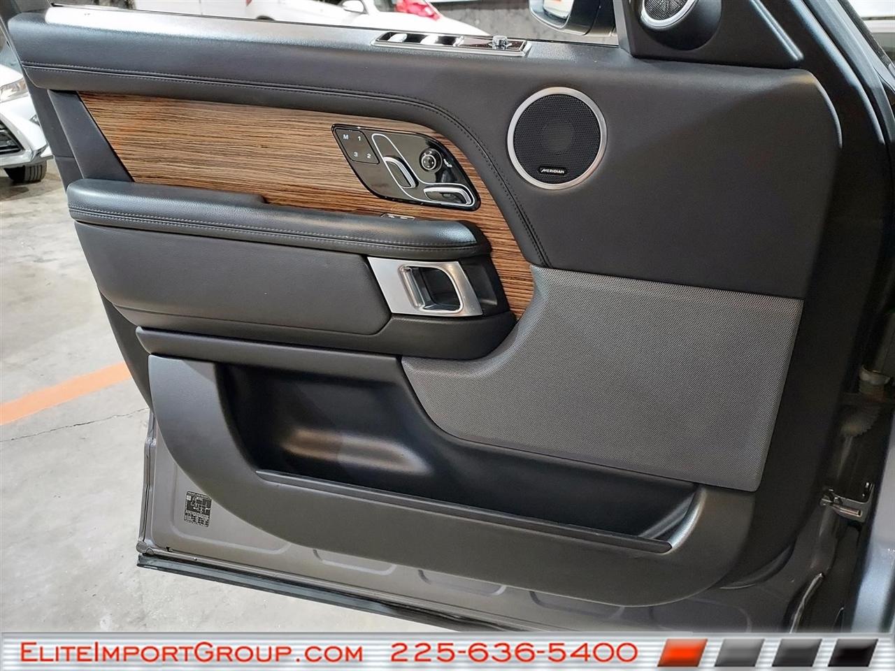 Land Rover Range Rover V6 Supercharged SWB 2019
