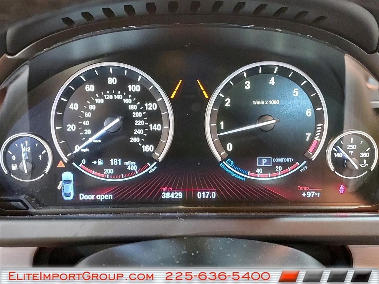 BMW 6 Series 2dr Cpe 640i 2012